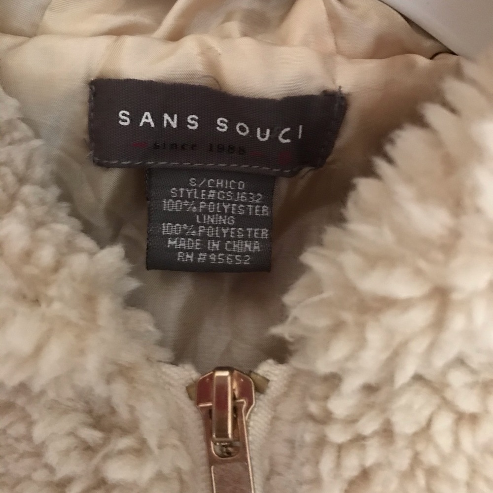 Teddy Jacket - Picture 3 of 3